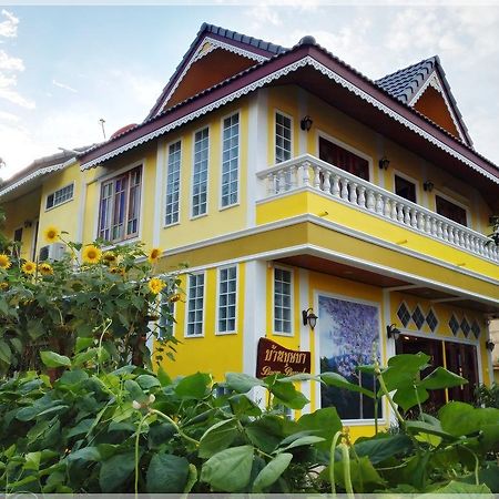 Baan Bussaba Hotel Trang Luaran gambar