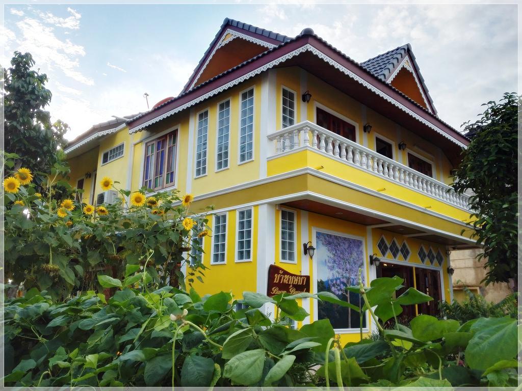 Baan Bussaba Hotel Trang Luaran gambar