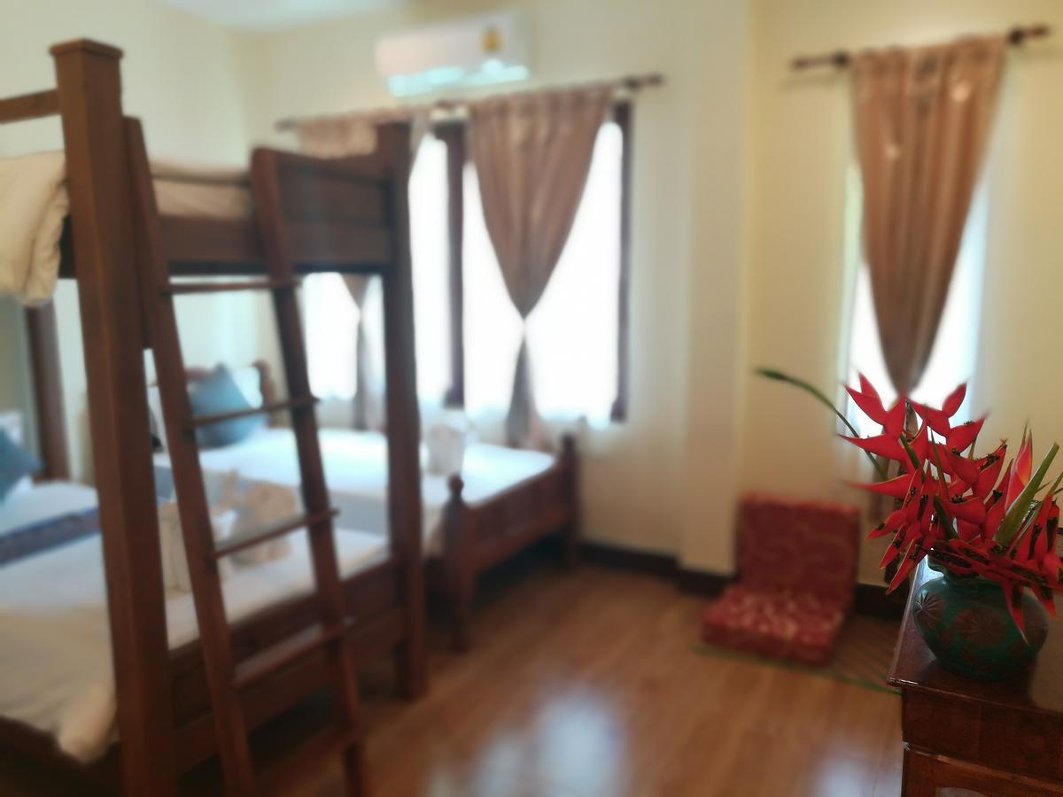 Baan Bussaba Hotel Trang Luaran gambar
