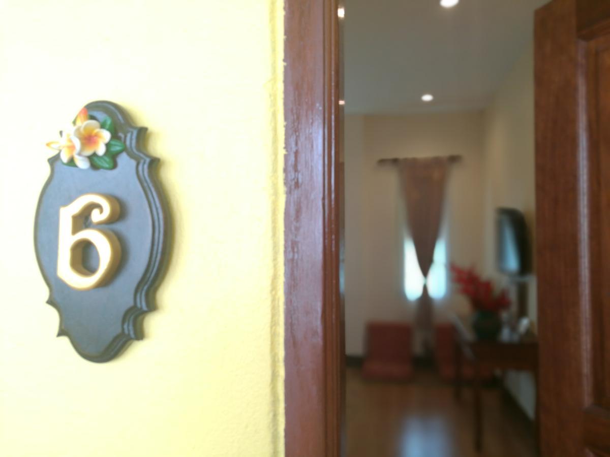 Baan Bussaba Hotel Trang Luaran gambar