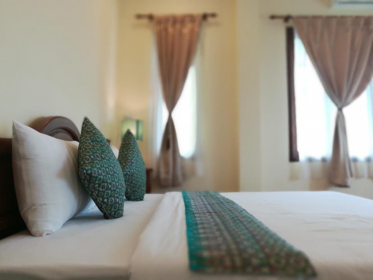 Baan Bussaba Hotel Trang Luaran gambar